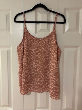 Women's Spaghetti Strap Tank Top